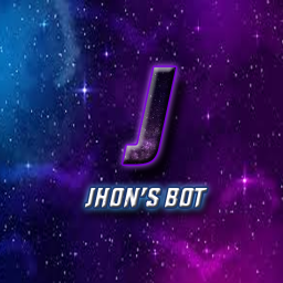 Jhon's Discord Bot Logo