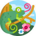 Chameleon Discord Bot Logo