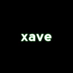 Xave Discord Bot Logo