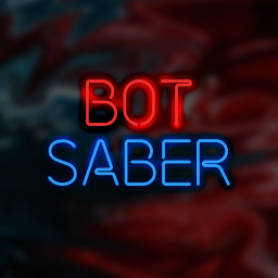 Bot Saber Discord Bot Logo