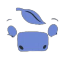 RXSTYπ₯ Discord Bot Logo