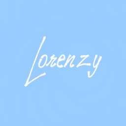 Lorenzy Discord Bot Logo