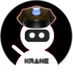 Krane Discord Bot Logo