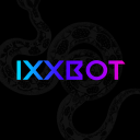 IxxBot Discord Bot Logo