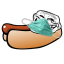 Danked Wiener Discord Bot Logo
