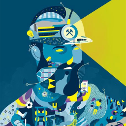 Cave Discord Bot Logo