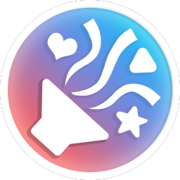 Partycord™ Discord Bot Logo