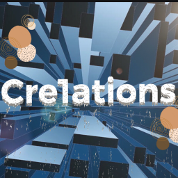 Cre1ations Discord Bot Logo