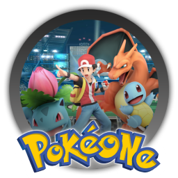 PokéOne Discord Bot Logo