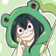 Tsuyu Chan Discord Bot Logo