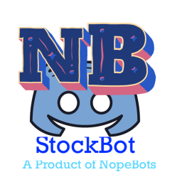 StockBot Discord Bot Logo