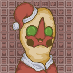 Nut GOD Discord Bot Logo