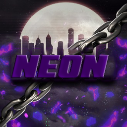 Neon Public Discord Bot Logo