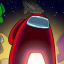 IR_Amongus Discord Bot Logo