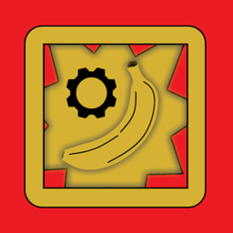 BananaBot Discord Bot Logo