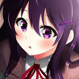 Yuri Discord Bot Logo