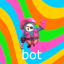 Fall Guys Bot Discord Bot Logo