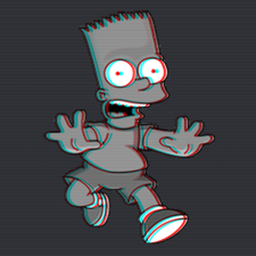 SimpsonBot Discord Bot Logo