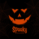 Spooky bot Discord Bot Logo