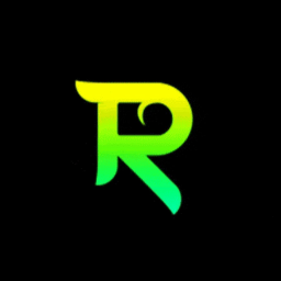 Rayux Bot Discord Bot Logo