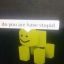 RoStats Discord Bot Logo