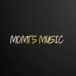 Momt's Music Discord Bot Logo
