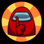 Among Us Bot Discord Bot Logo