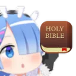 Anime Bible Discord Bot Logo