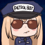 Patrol Bot Discord Bot Logo