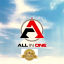All in one premium Discord Bot Logo