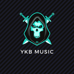 YKB Music Discord Bot Logo