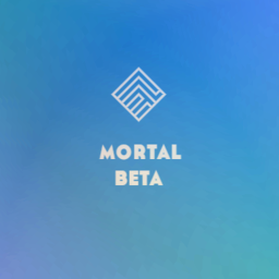 Mortal Bot Beta Discord Bot Logo