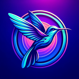 Kolibri Discord Bot Logo