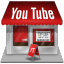 YT WatchTogether Discord Bot Logo