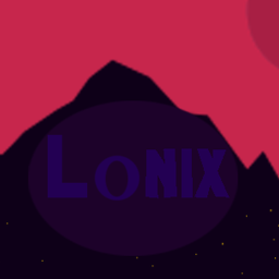 Lonix Discord Bot Logo