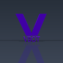 VBOT Discord Bot Logo