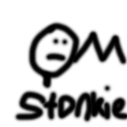 Stonkies Discord Bot Logo