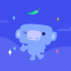 Wumpie Premium Discord Bot Logo