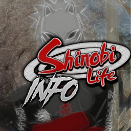 Shinobi Info BR Discord Bot Logo