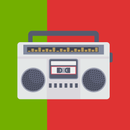 Logo for PT.FM