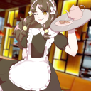 Nadira Nanami Discord Bot Logo