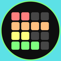 Retro Discord Bot Logo