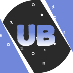 UltraBot ✨ Discord Bot Logo