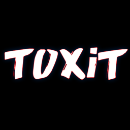 Toxit Discord Bot Logo