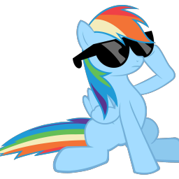 TTS Bot example Discord Bot Logo