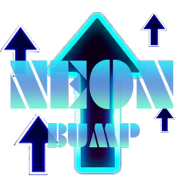 NEON Bump Discord Bot Logo
