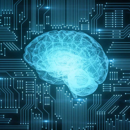 Yapay Zeka Discord Bot Logo