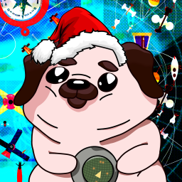 MopsBot Discord Bot Logo