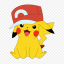 Pikachu Moderation Discord Bot Logo