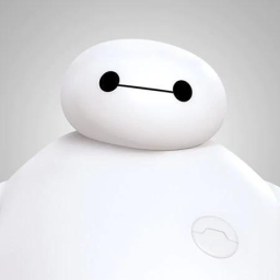 Baymax Discord Bot Logo